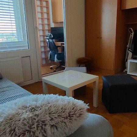 Corner Tower // Prijetno Stanovanje Za 4 Osebe + Free Parking Ljubljana Ngoại thất bức ảnh
